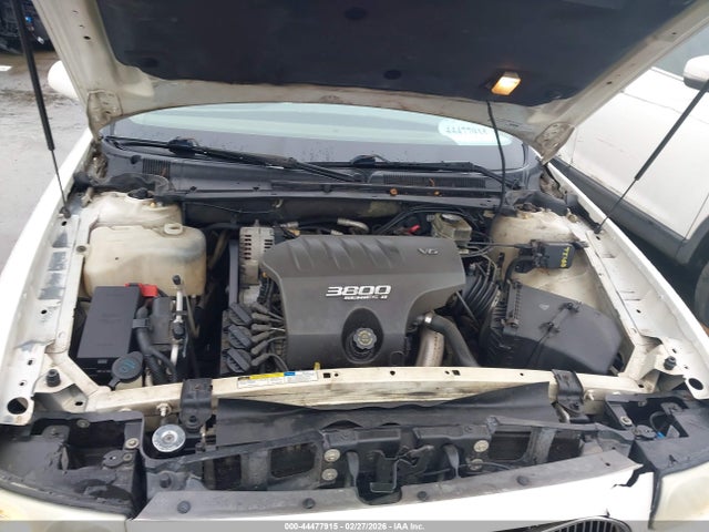 Продаж на аукціоні авто 2001 Buick Lesabre Limited, vin: 1G4HR54K11U191631, номер лоту: 44477915