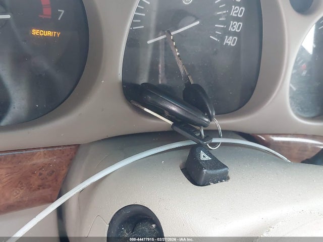 Продаж на аукціоні авто 2001 Buick Lesabre Limited, vin: 1G4HR54K11U191631, номер лоту: 44477915