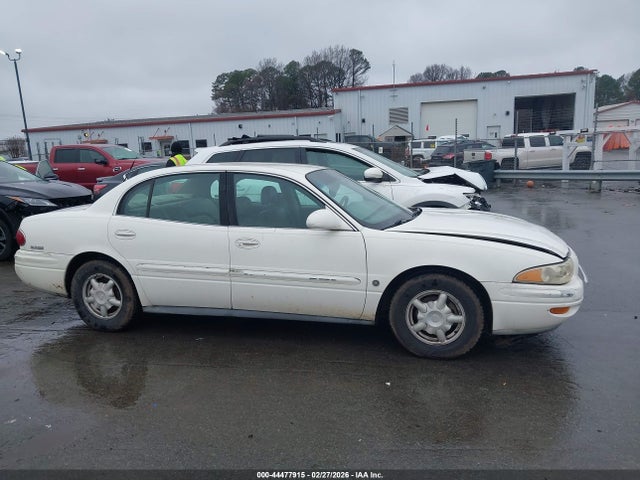 Продаж на аукціоні авто 2001 Buick Lesabre Limited, vin: 1G4HR54K11U191631, номер лоту: 44477915