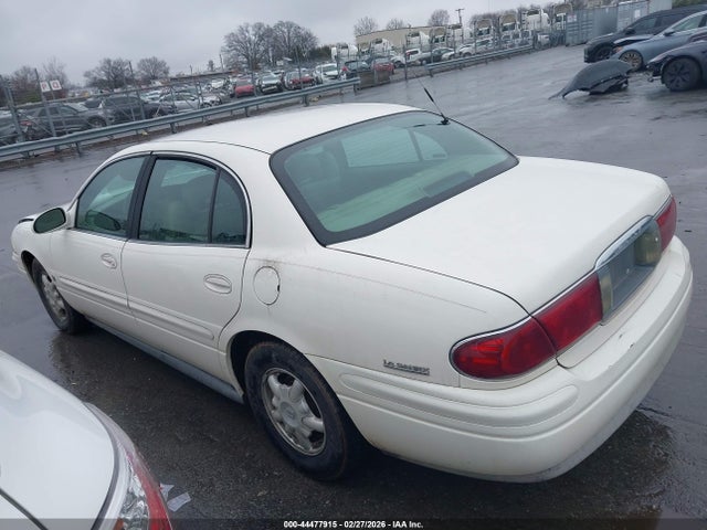 Продаж на аукціоні авто 2001 Buick Lesabre Limited, vin: 1G4HR54K11U191631, номер лоту: 44477915