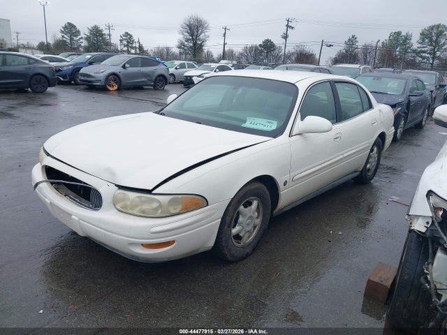 Продаж на аукціоні авто 2001 Buick Lesabre Limited, vin: 1G4HR54K11U191631, номер лоту: 44477915