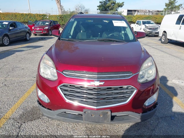 Chevrolet EQUINOX LT 2017 2GNALCEK0H1582891 Image 11
