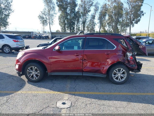 Chevrolet EQUINOX LT 2017 2GNALCEK0H1582891 Image 13