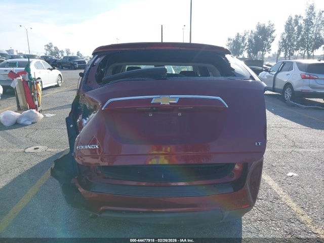Chevrolet EQUINOX LT 2017 2GNALCEK0H1582891 Image 15