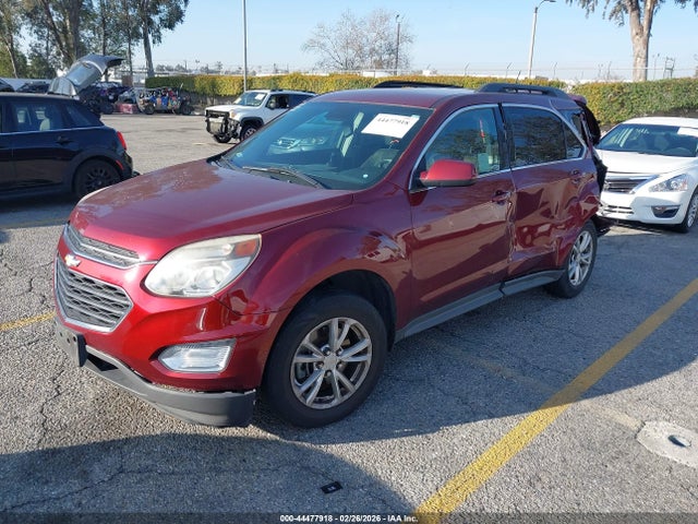 Chevrolet EQUINOX LT 2017 2GNALCEK0H1582891 Image 2