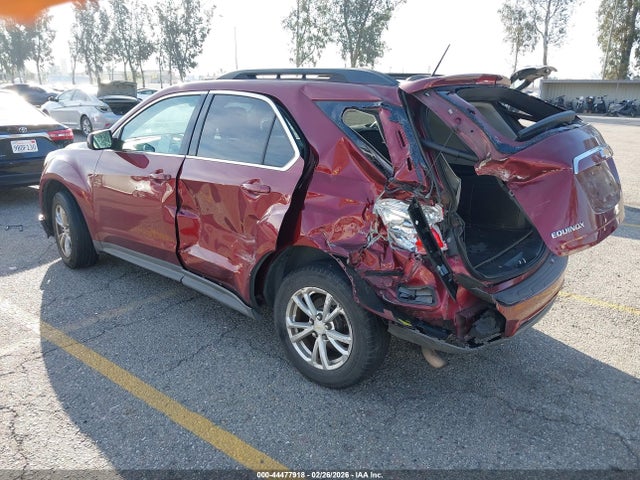 Chevrolet EQUINOX LT 2017 2GNALCEK0H1582891 Image 3