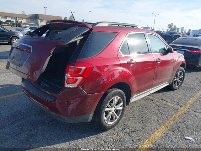 Chevrolet EQUINOX LT 2017 2GNALCEK0H1582891 Image 4