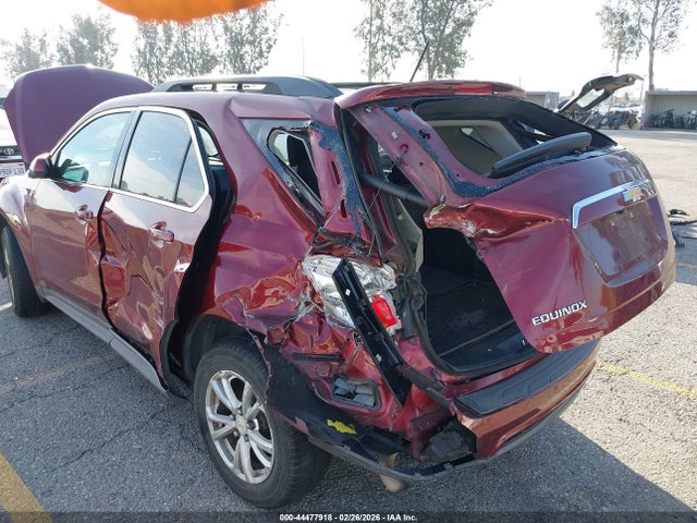 Chevrolet EQUINOX LT 2017 2GNALCEK0H1582891 Image 6