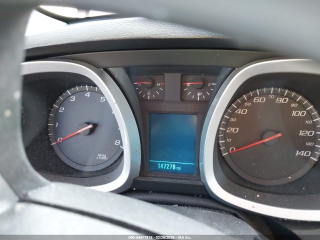 Chevrolet EQUINOX LT 2017 2GNALCEK0H1582891 Image 7