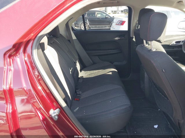 Chevrolet EQUINOX LT 2017 2GNALCEK0H1582891 Image 8