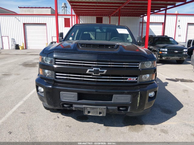 Chevrolet Silverado 2500hd Ltz 2017 1GC1KWEY2HF149082 Image 13