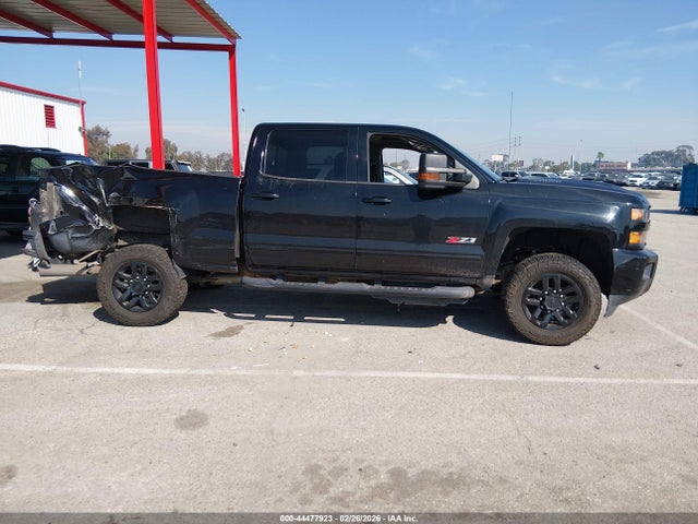 Chevrolet Silverado 2500hd Ltz 2017 1GC1KWEY2HF149082 Image 14