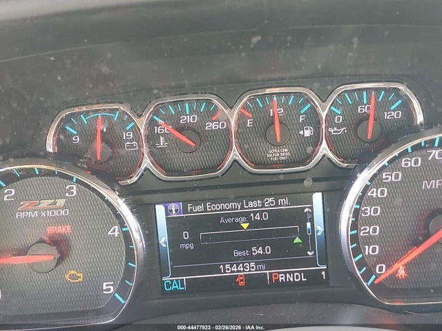 Chevrolet Silverado 2500hd Ltz 2017 1GC1KWEY2HF149082 Image 16