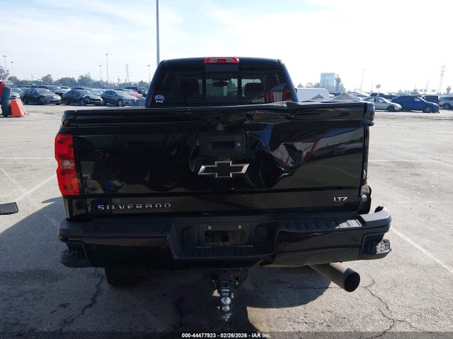 Chevrolet Silverado 2500hd Ltz 2017 1GC1KWEY2HF149082 Image 17