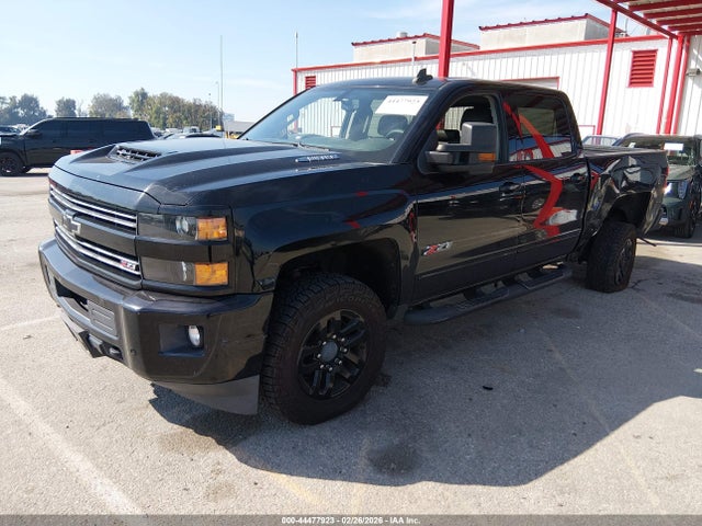 Chevrolet Silverado 2500hd Ltz 2017 1GC1KWEY2HF149082 Image 2