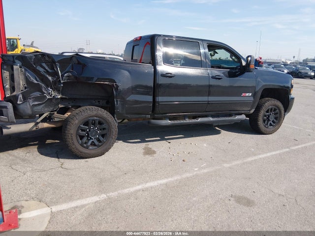 Chevrolet Silverado 2500hd Ltz 2017 1GC1KWEY2HF149082 Image 4