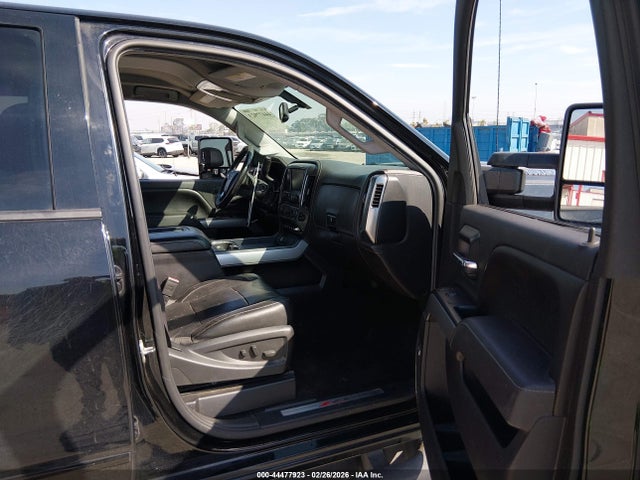 Chevrolet Silverado 2500hd Ltz 2017 1GC1KWEY2HF149082 Image 5