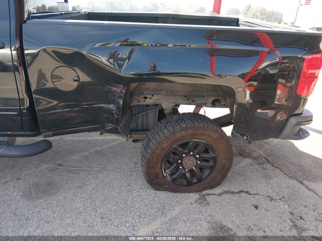 Chevrolet Silverado 2500hd Ltz 2017 1GC1KWEY2HF149082 Image 6