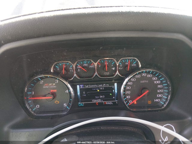 Chevrolet Silverado 2500hd Ltz 2017 1GC1KWEY2HF149082 Image 7