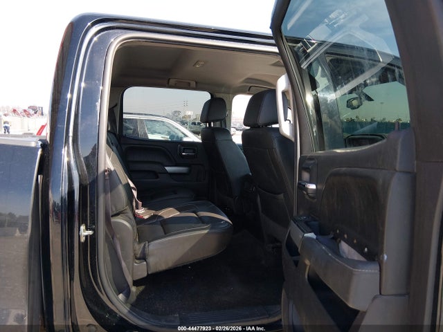 Chevrolet Silverado 2500hd Ltz 2017 1GC1KWEY2HF149082 Image 8