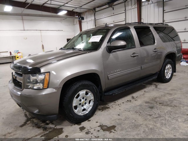 Продажа на аукционе авто 2012 Chevrolet Suburban 1500 Lt, vin: 1GNSKJE71CR248098, номер лота: 44477927