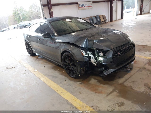 2021 AUDI S5 SPORTBACK WAUC4CF50MA043224 Photo 0