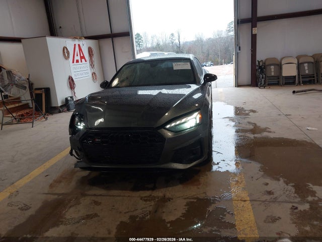 44477929 :رقم المزاد ، WAUC4CF50MA043224 vin ، 2021 Audi S5 Sportback Premium Plus Tfsi Quattro Tiptronic مزاد بيع