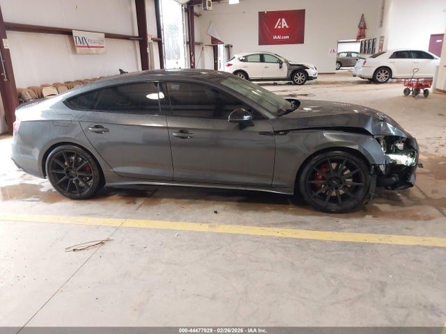 44477929 :رقم المزاد ، WAUC4CF50MA043224 vin ، 2021 Audi S5 Sportback Premium Plus Tfsi Quattro Tiptronic مزاد بيع