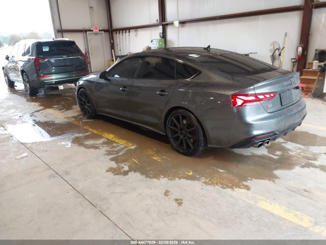 2021 AUDI S5 SPORTBACK WAUC4CF50MA043224 Photo 2