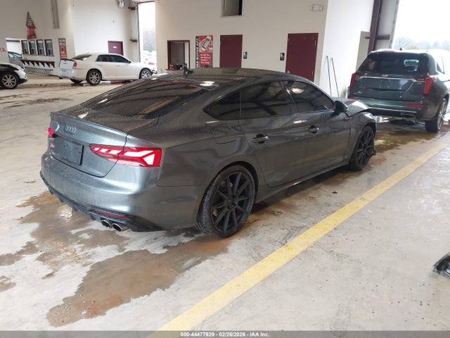 2021 AUDI S5 SPORTBACK WAUC4CF50MA043224 Photo 3