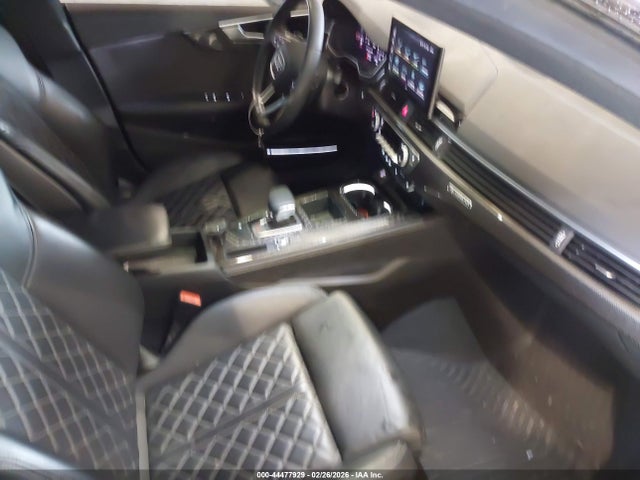 2021 AUDI S5 SPORTBACK WAUC4CF50MA043224 Photo 4