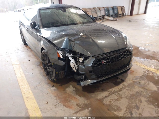 2021 AUDI S5 SPORTBACK WAUC4CF50MA043224 Photo 5