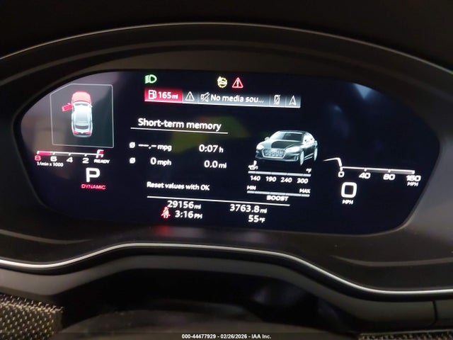 2021 AUDI S5 SPORTBACK WAUC4CF50MA043224 Photo 6