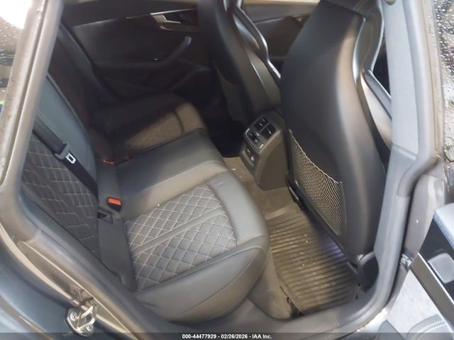 2021 AUDI S5 SPORTBACK WAUC4CF50MA043224 Photo 7