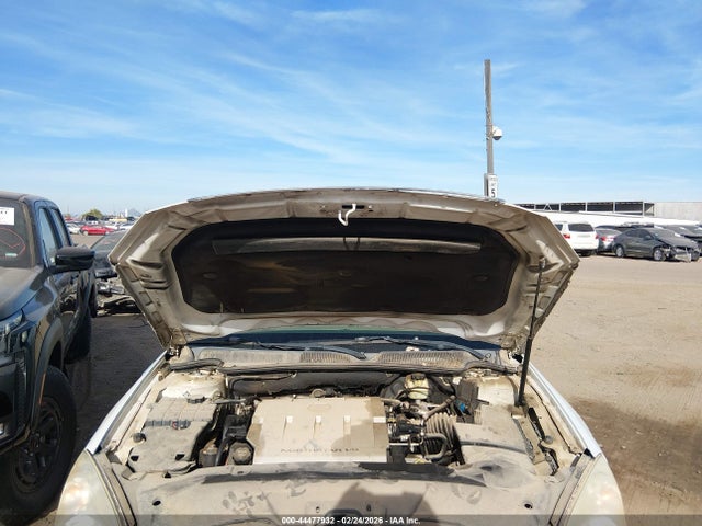 44477932 :رقم المزاد ، 1G4HR57Y16U132229 vin ، 2006 Buick Lucerne Cxl مزاد بيع