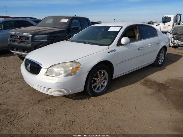 44477932 :رقم المزاد ، 1G4HR57Y16U132229 vin ، 2006 Buick Lucerne Cxl مزاد بيع