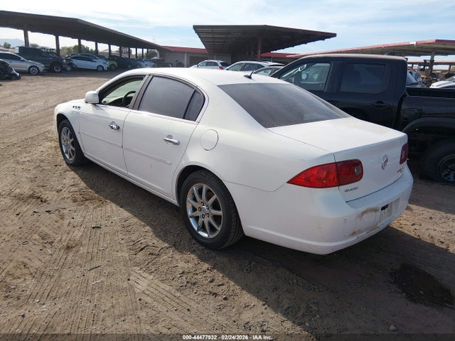 44477932 :رقم المزاد ، 1G4HR57Y16U132229 vin ، 2006 Buick Lucerne Cxl مزاد بيع