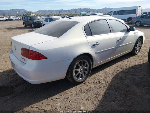 44477932 :رقم المزاد ، 1G4HR57Y16U132229 vin ، 2006 Buick Lucerne Cxl مزاد بيع
