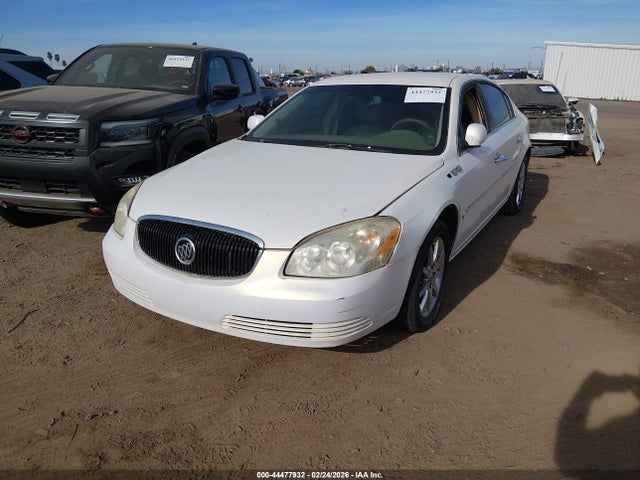 44477932 :رقم المزاد ، 1G4HR57Y16U132229 vin ، 2006 Buick Lucerne Cxl مزاد بيع