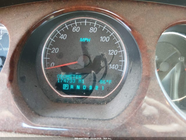 44477932 :رقم المزاد ، 1G4HR57Y16U132229 vin ، 2006 Buick Lucerne Cxl مزاد بيع