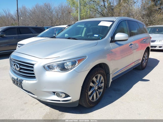 Продажа на аукционе авто 2014 Infiniti Qx60, vin: 5N1AL0MNXEC519124, номер лота: 44477935