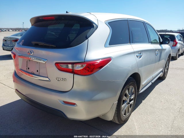 Продажа на аукционе авто 2014 Infiniti Qx60, vin: 5N1AL0MNXEC519124, номер лота: 44477935
