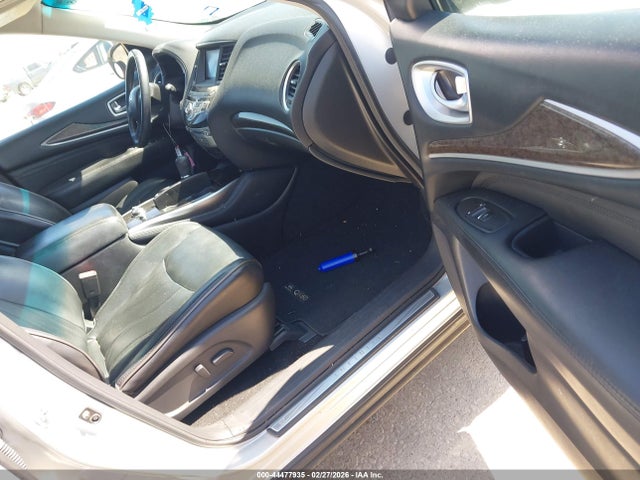 Продажа на аукционе авто 2014 Infiniti Qx60, vin: 5N1AL0MNXEC519124, номер лота: 44477935