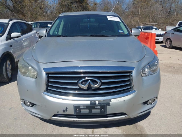 Продажа на аукционе авто 2014 Infiniti Qx60, vin: 5N1AL0MNXEC519124, номер лота: 44477935