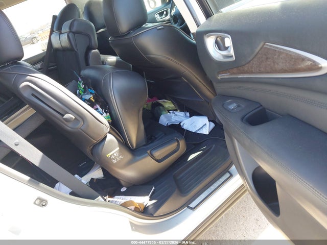 Продажа на аукционе авто 2014 Infiniti Qx60, vin: 5N1AL0MNXEC519124, номер лота: 44477935