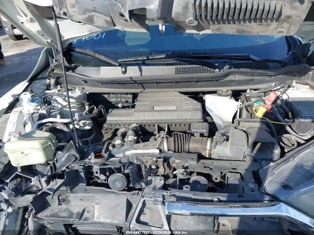 2HKRW1H54HH515416 Honda CR-V EX