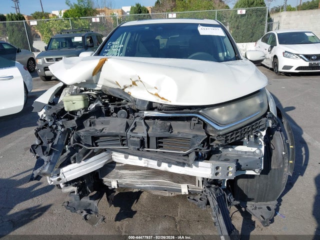 2HKRW1H54HH515416 Honda CR-V EX