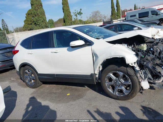 2HKRW1H54HH515416 Honda CR-V EX
