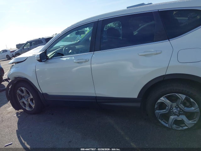 2HKRW1H54HH515416 Honda CR-V EX