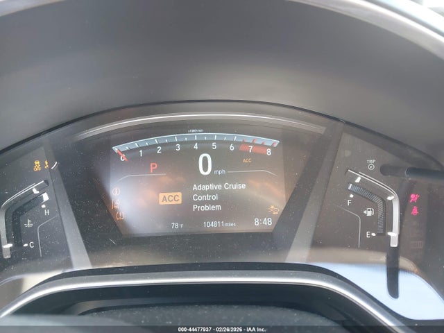 2HKRW1H54HH515416 Honda CR-V EX
